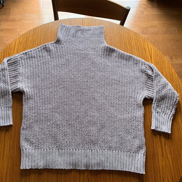 Aerie Turtleneck Sweater (US M) - Picture 4 of 12
